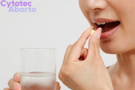 A dose de citotec para aborto