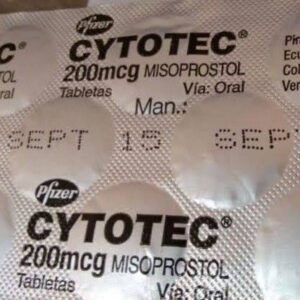 citoteque indução do trabalho de parto