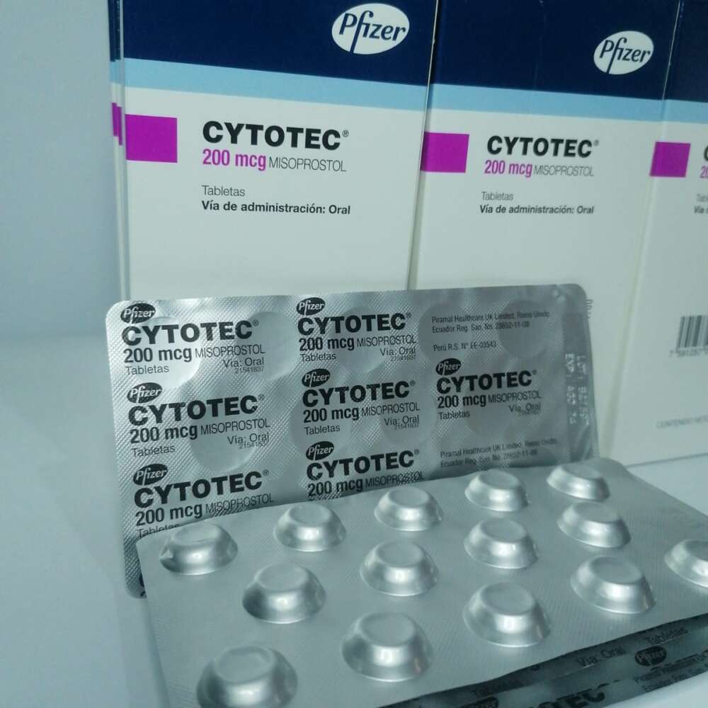 Comprar cytotec Ibirubá